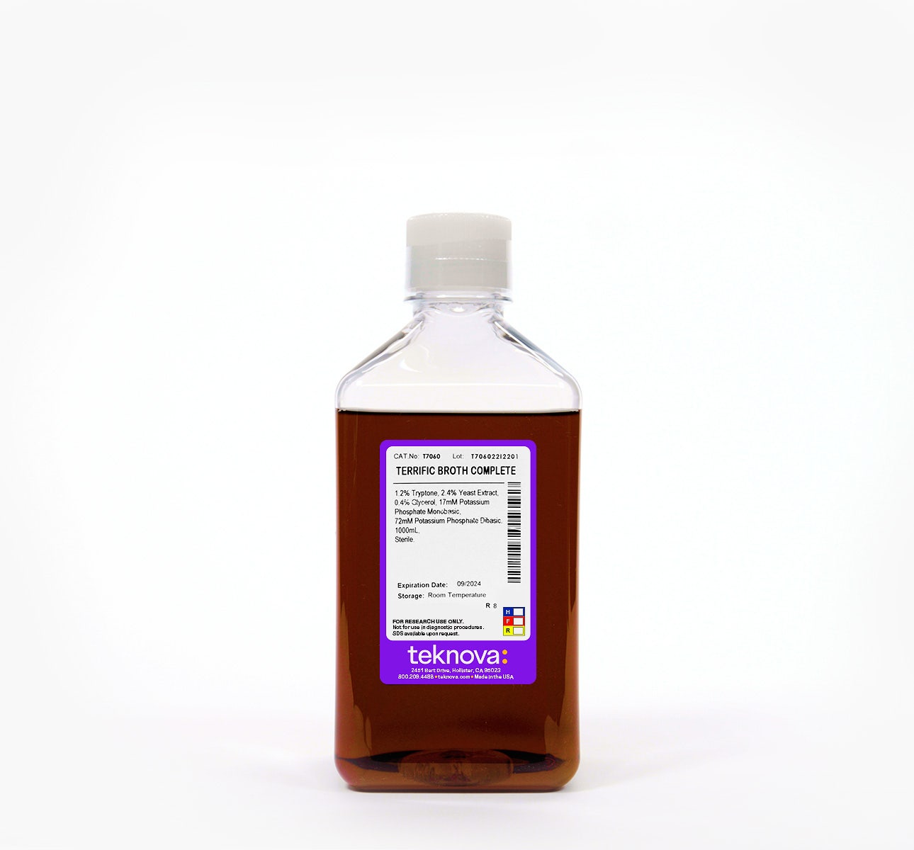 Agar Plates