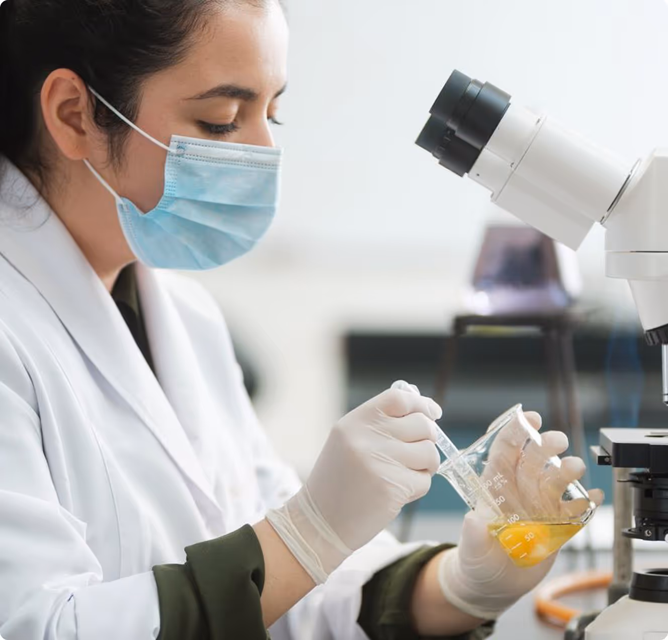 Antibodies and Proteins