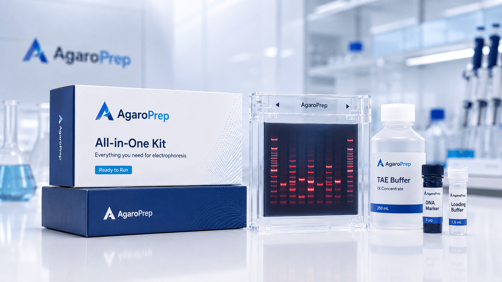 Electrophoresis Kit