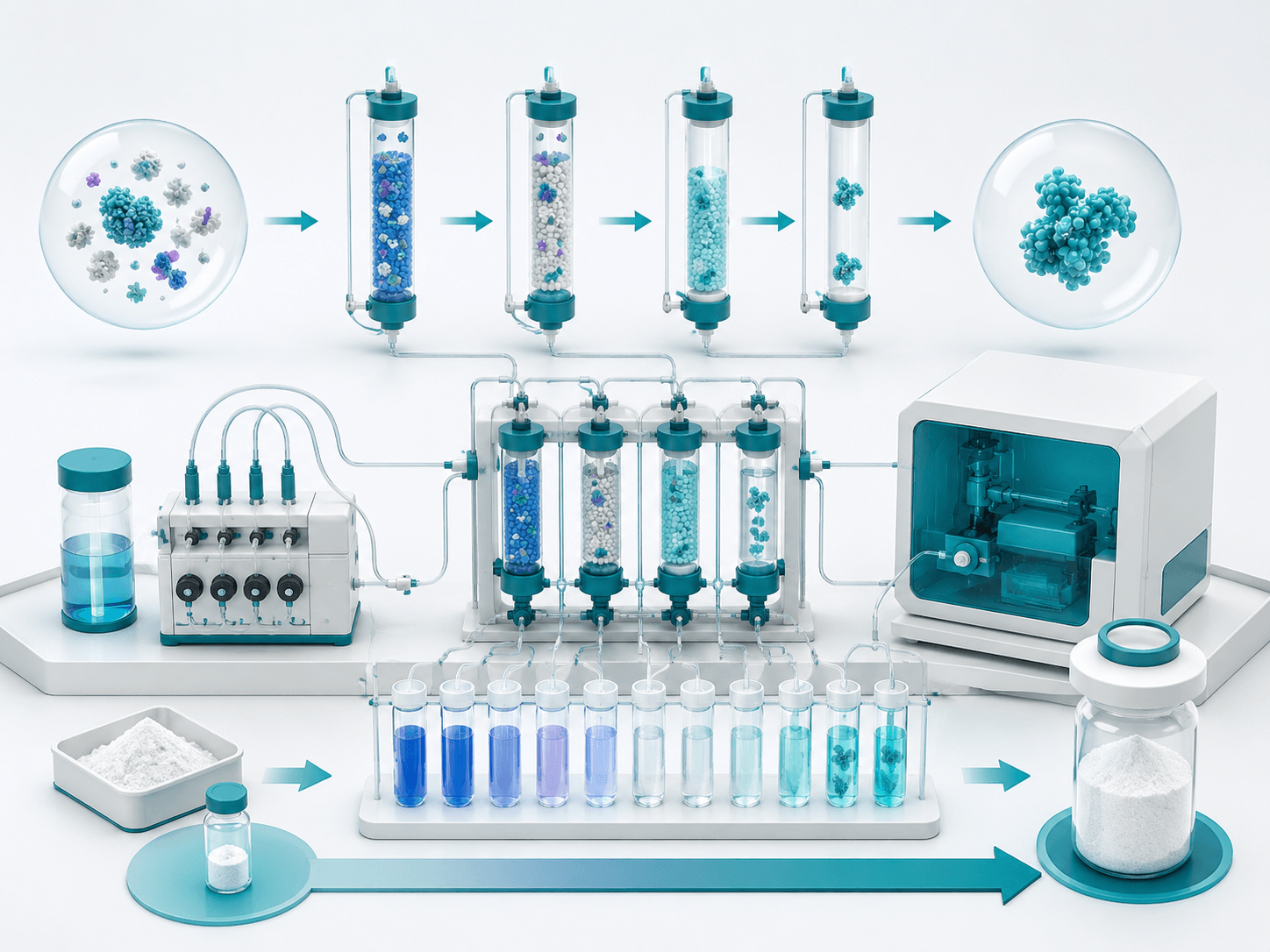 Purification Service