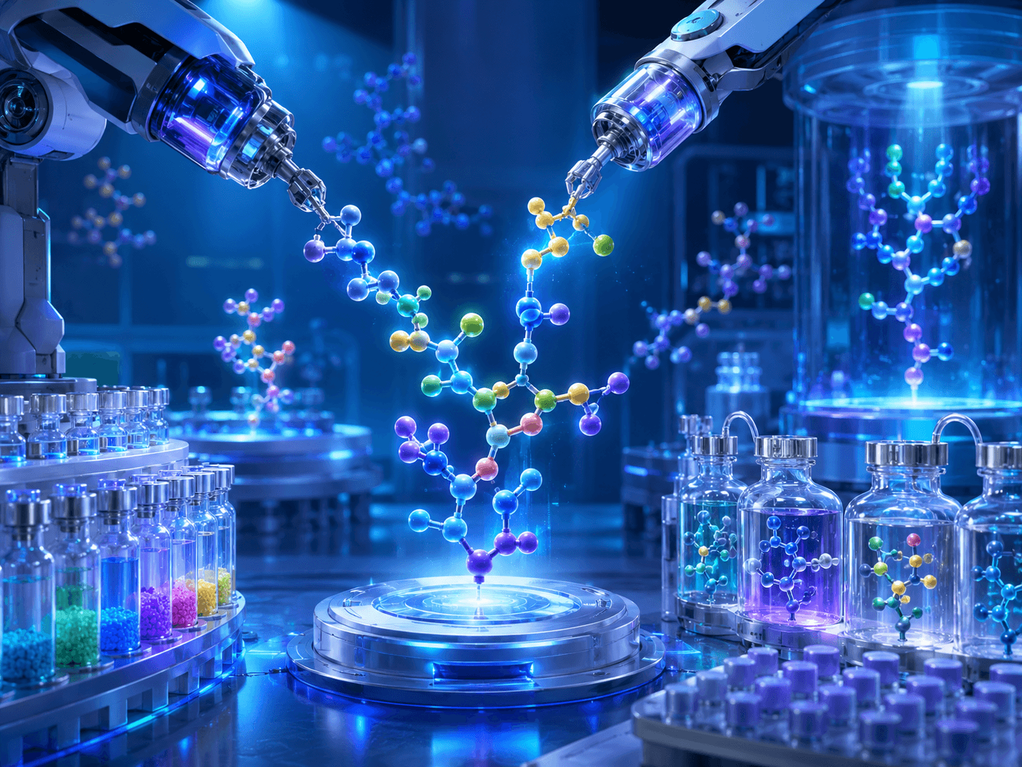 Customized Synthesis