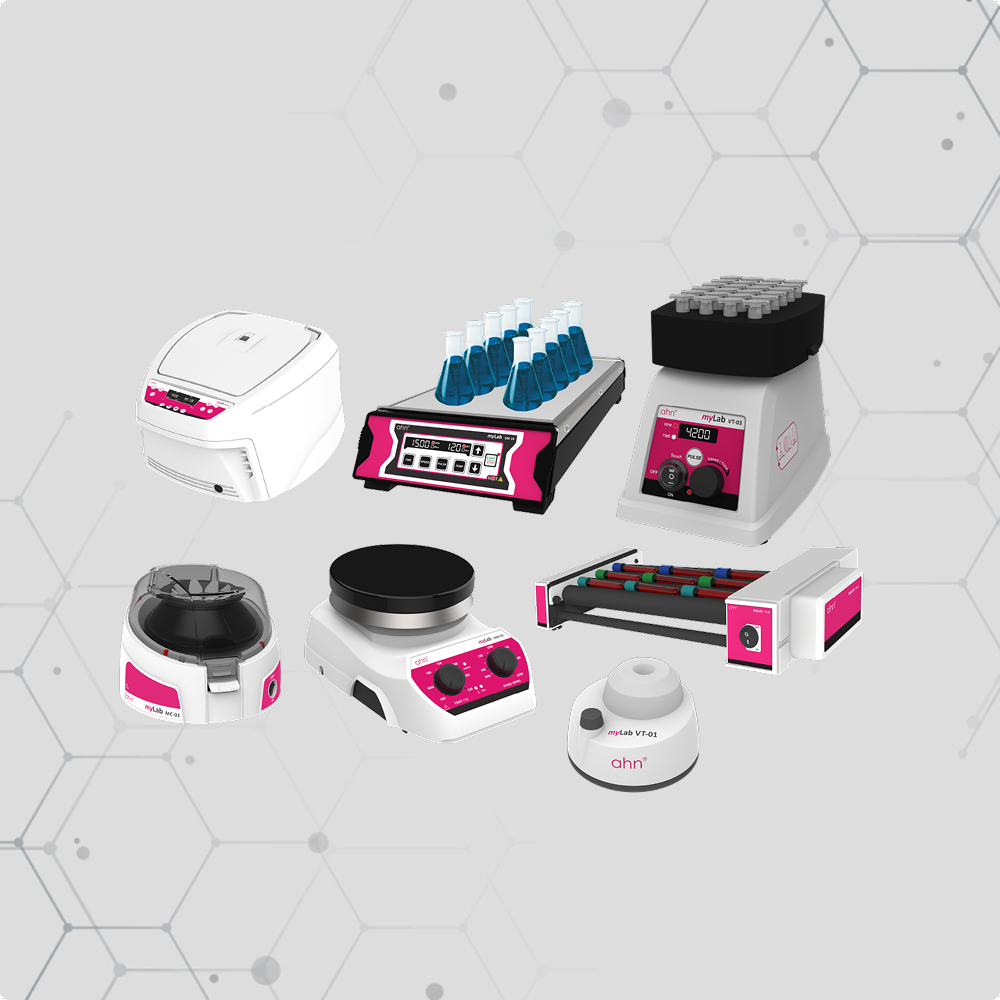 AHN Benchtop Equipment
